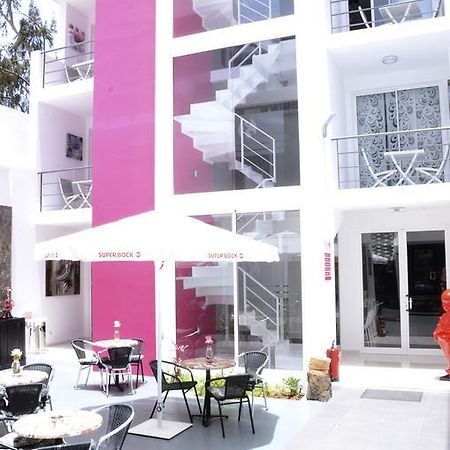 Prassa 3 Boutique Hotel Минделу Экстерьер фото