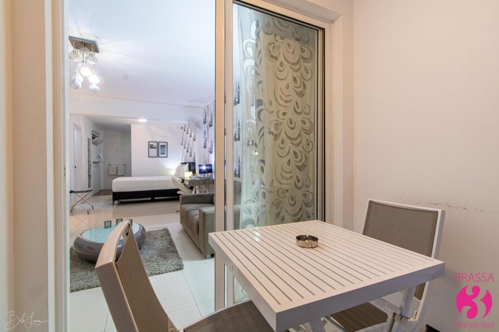 Prassa 3 Boutique Hotel Минделу Экстерьер фото