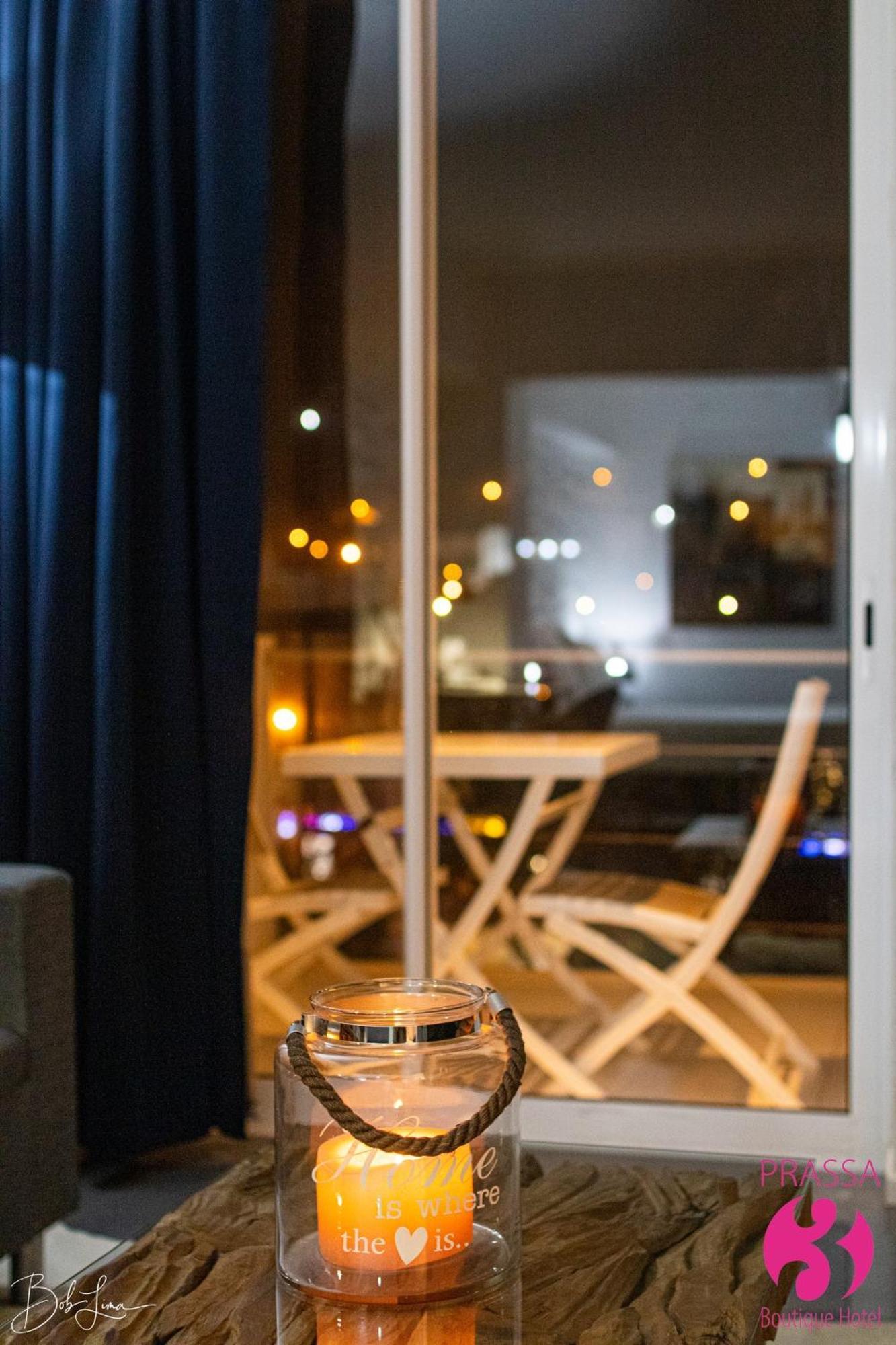 Prassa 3 Boutique Hotel Минделу Экстерьер фото
