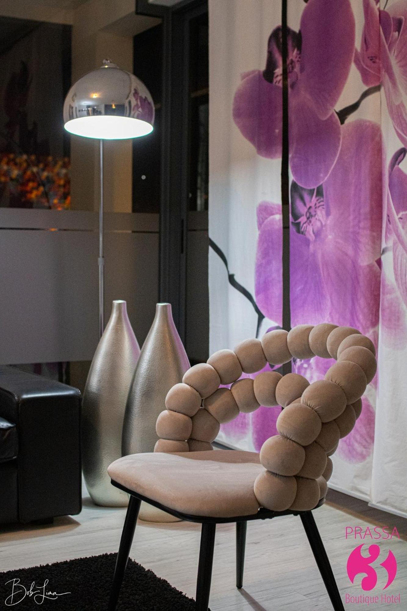 Prassa 3 Boutique Hotel Минделу Экстерьер фото