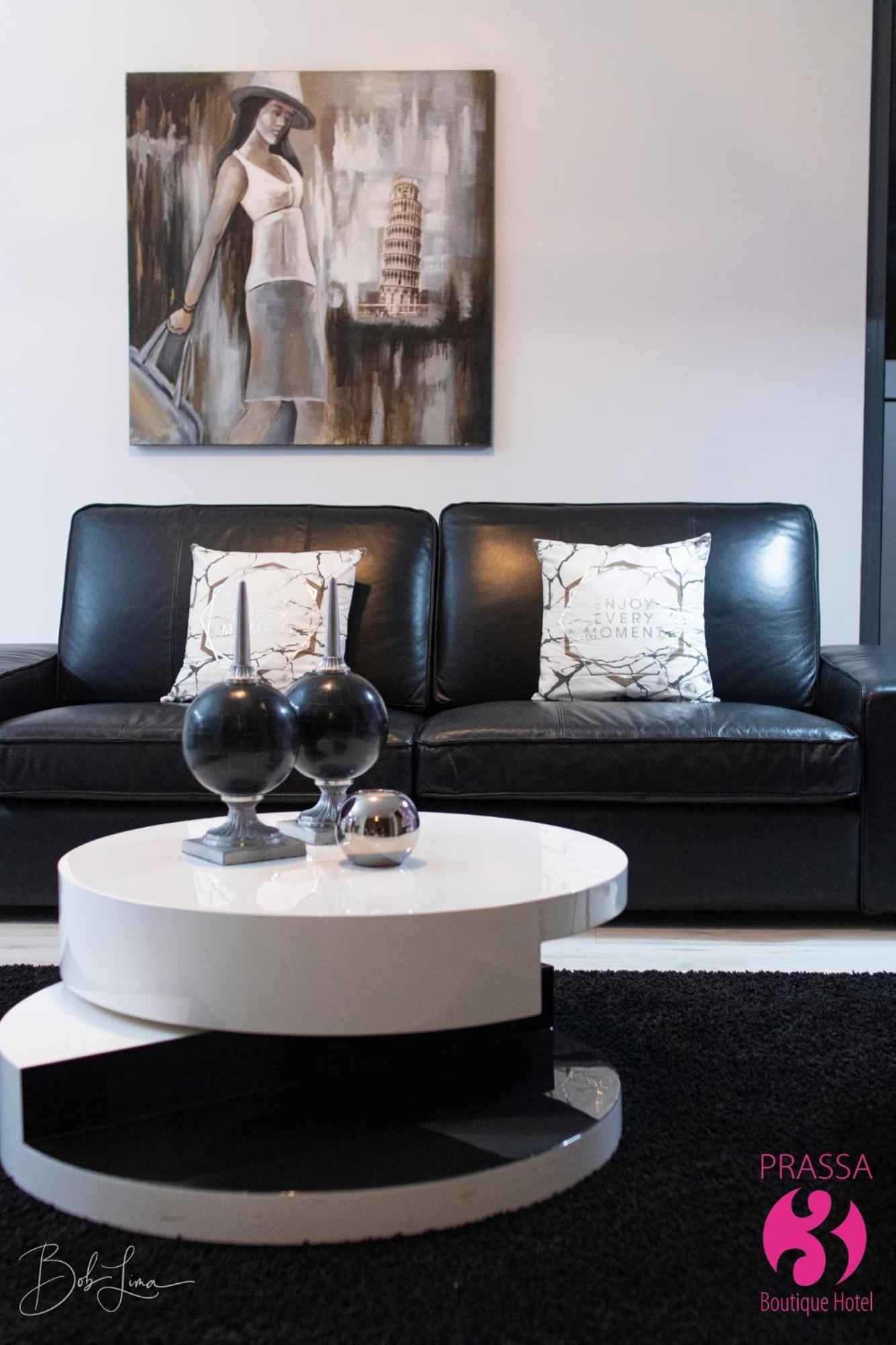 Prassa 3 Boutique Hotel Минделу Экстерьер фото