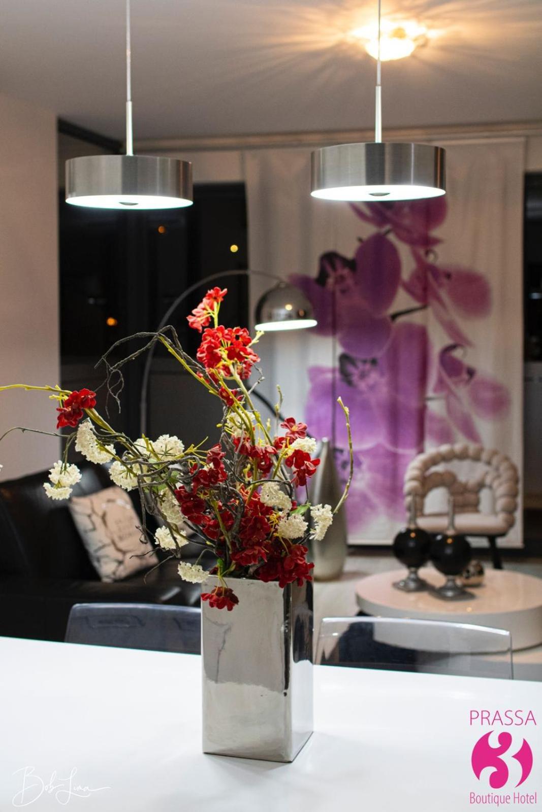 Prassa 3 Boutique Hotel Минделу Экстерьер фото
