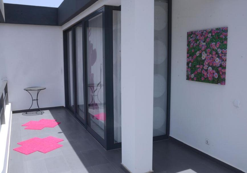 Prassa 3 Boutique Hotel Минделу Экстерьер фото