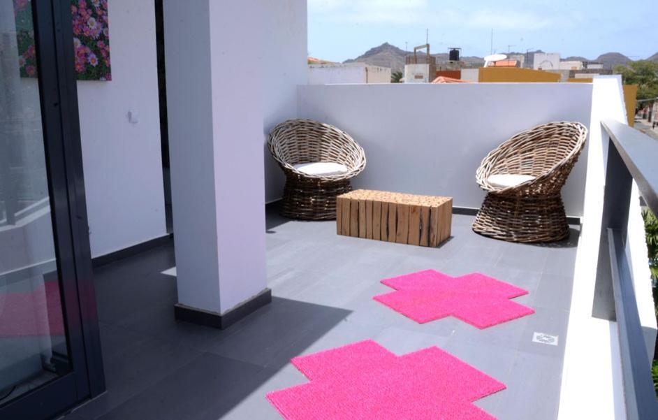 Prassa 3 Boutique Hotel Минделу Экстерьер фото