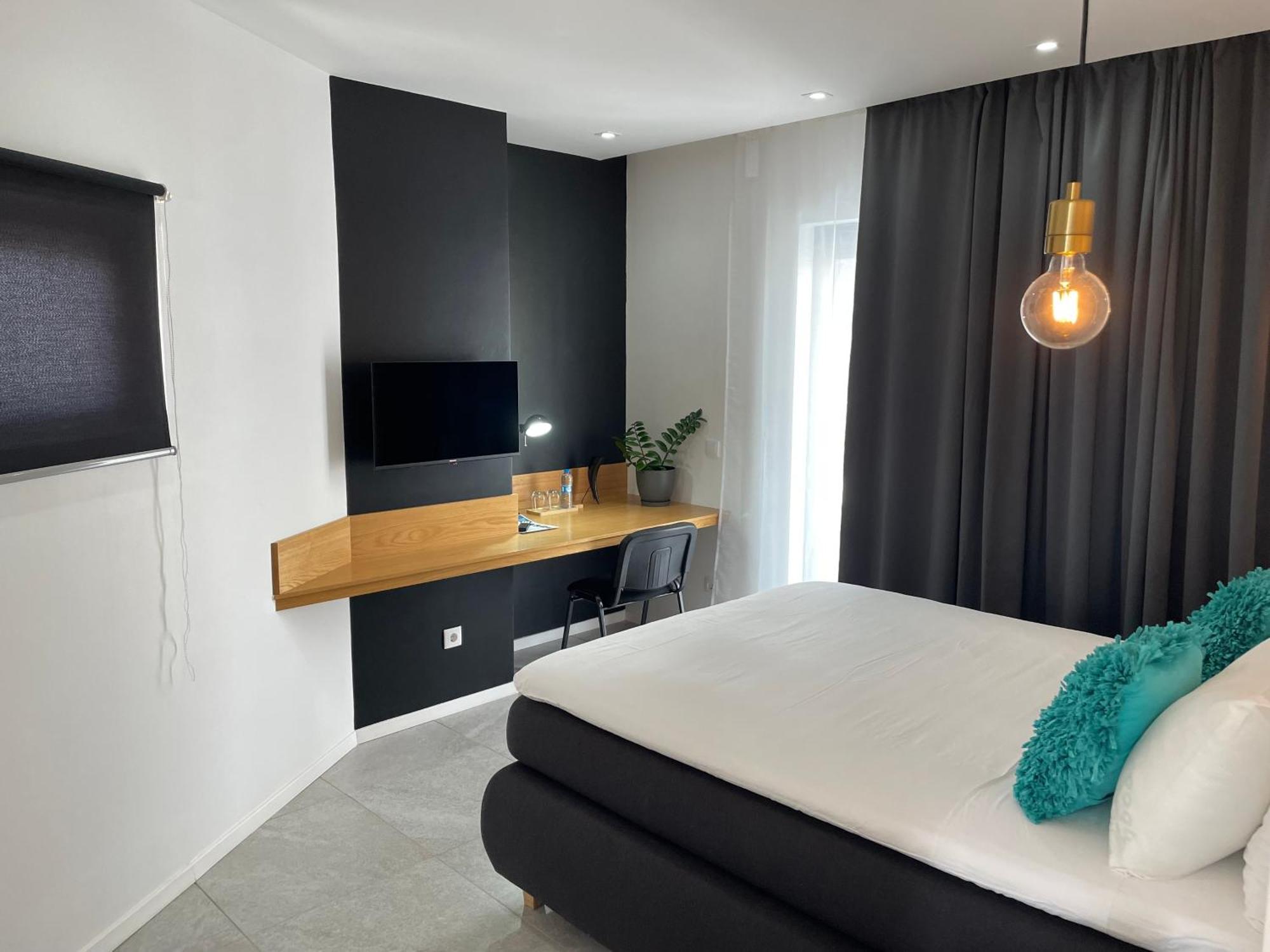 Prassa 3 Boutique Hotel Минделу Экстерьер фото