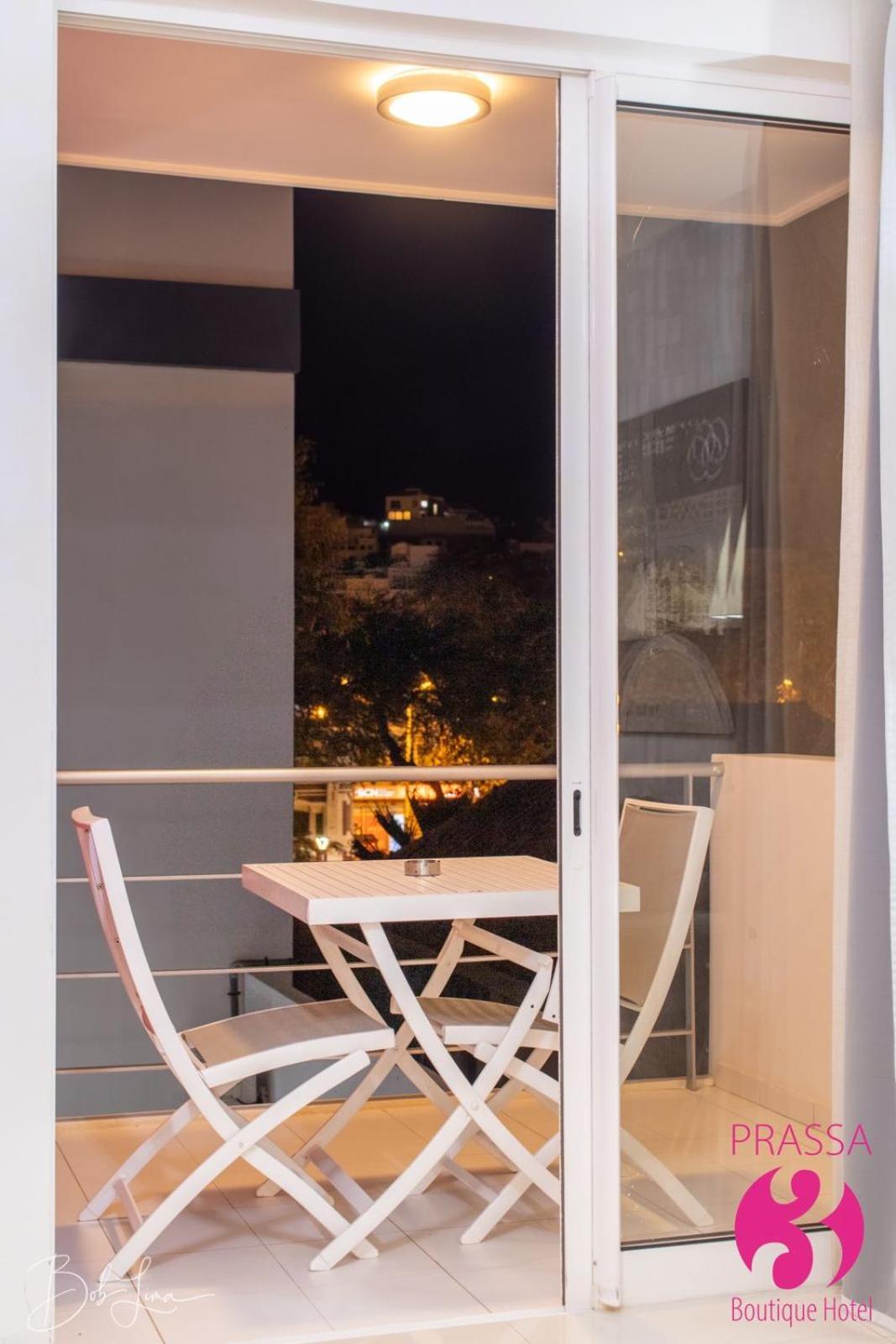 Prassa 3 Boutique Hotel Минделу Экстерьер фото