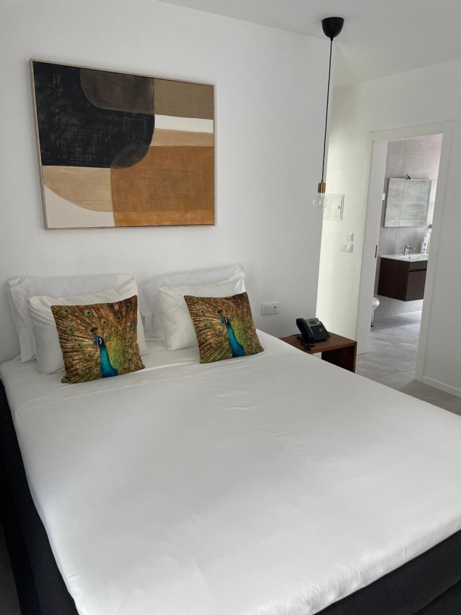 Prassa 3 Boutique Hotel Минделу Экстерьер фото