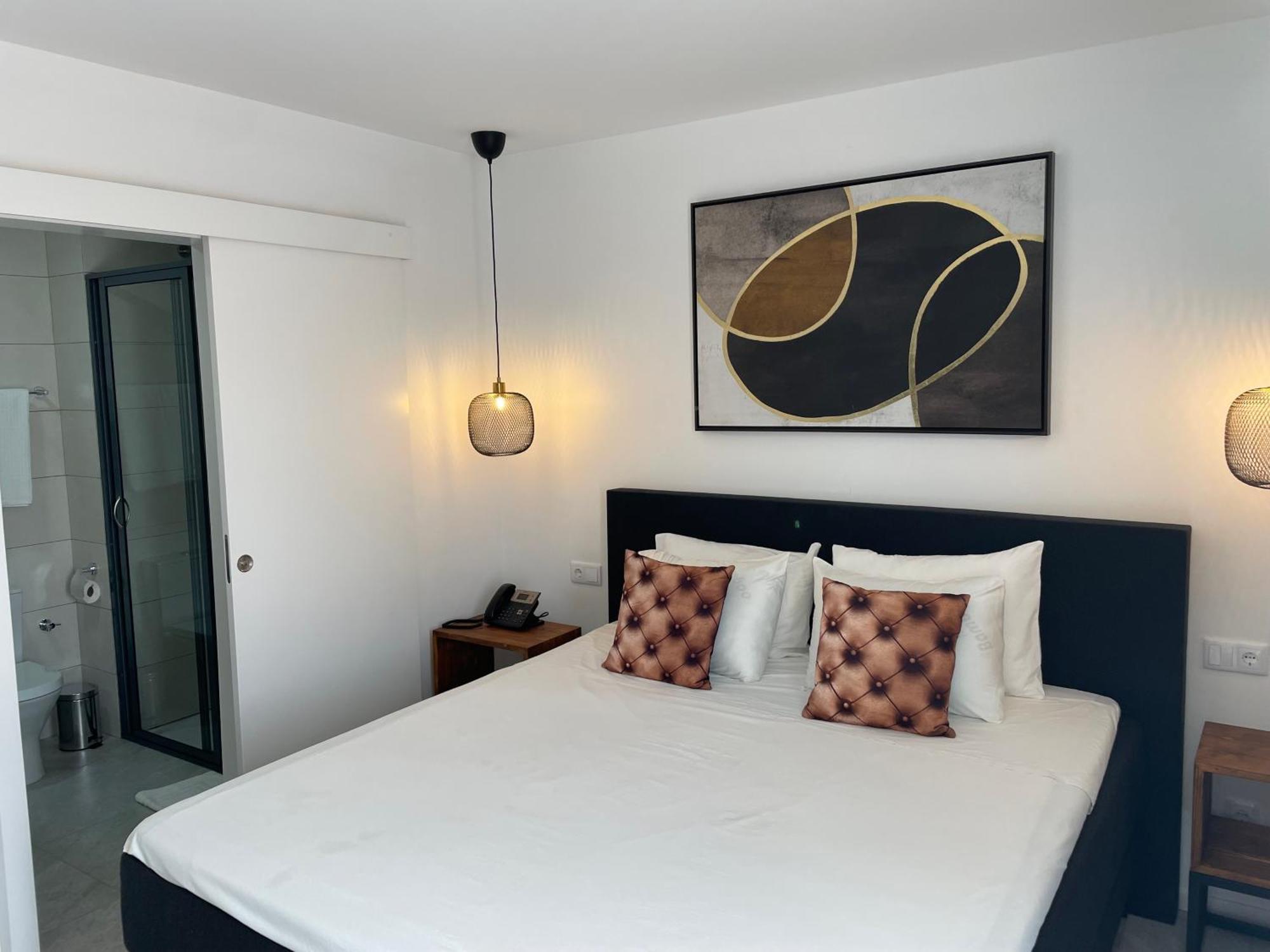 Prassa 3 Boutique Hotel Минделу Экстерьер фото