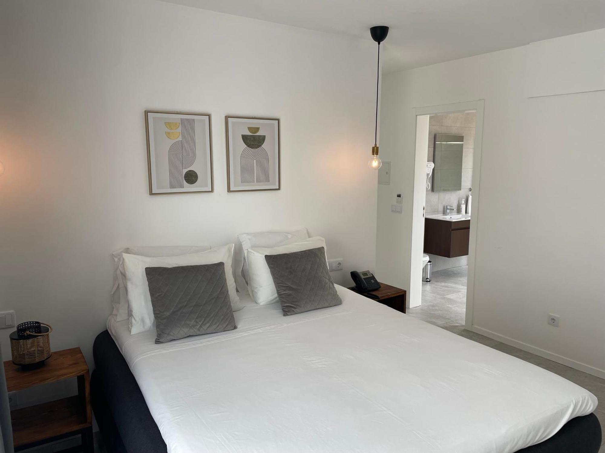 Prassa 3 Boutique Hotel Минделу Экстерьер фото