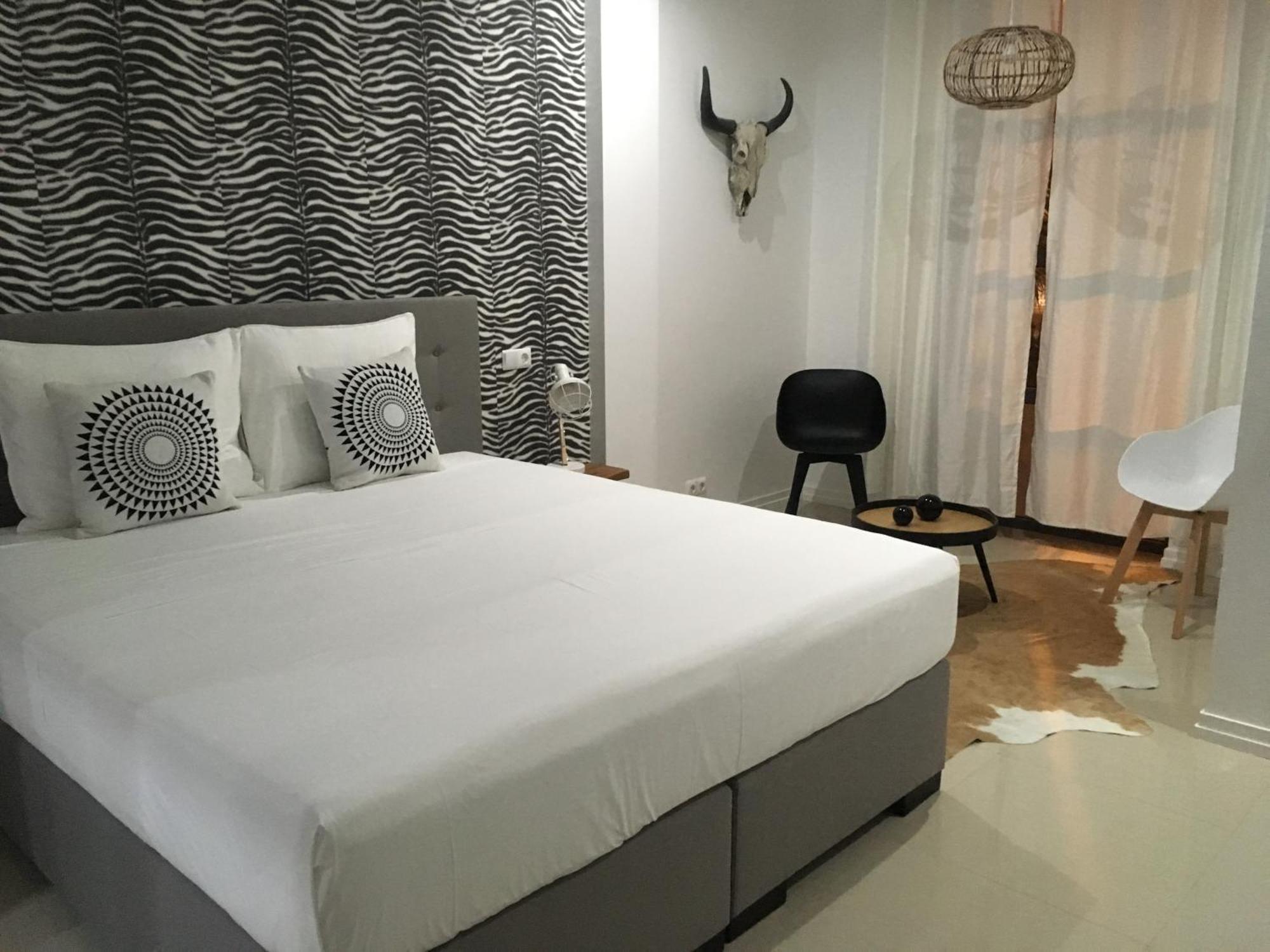 Prassa 3 Boutique Hotel Минделу Экстерьер фото