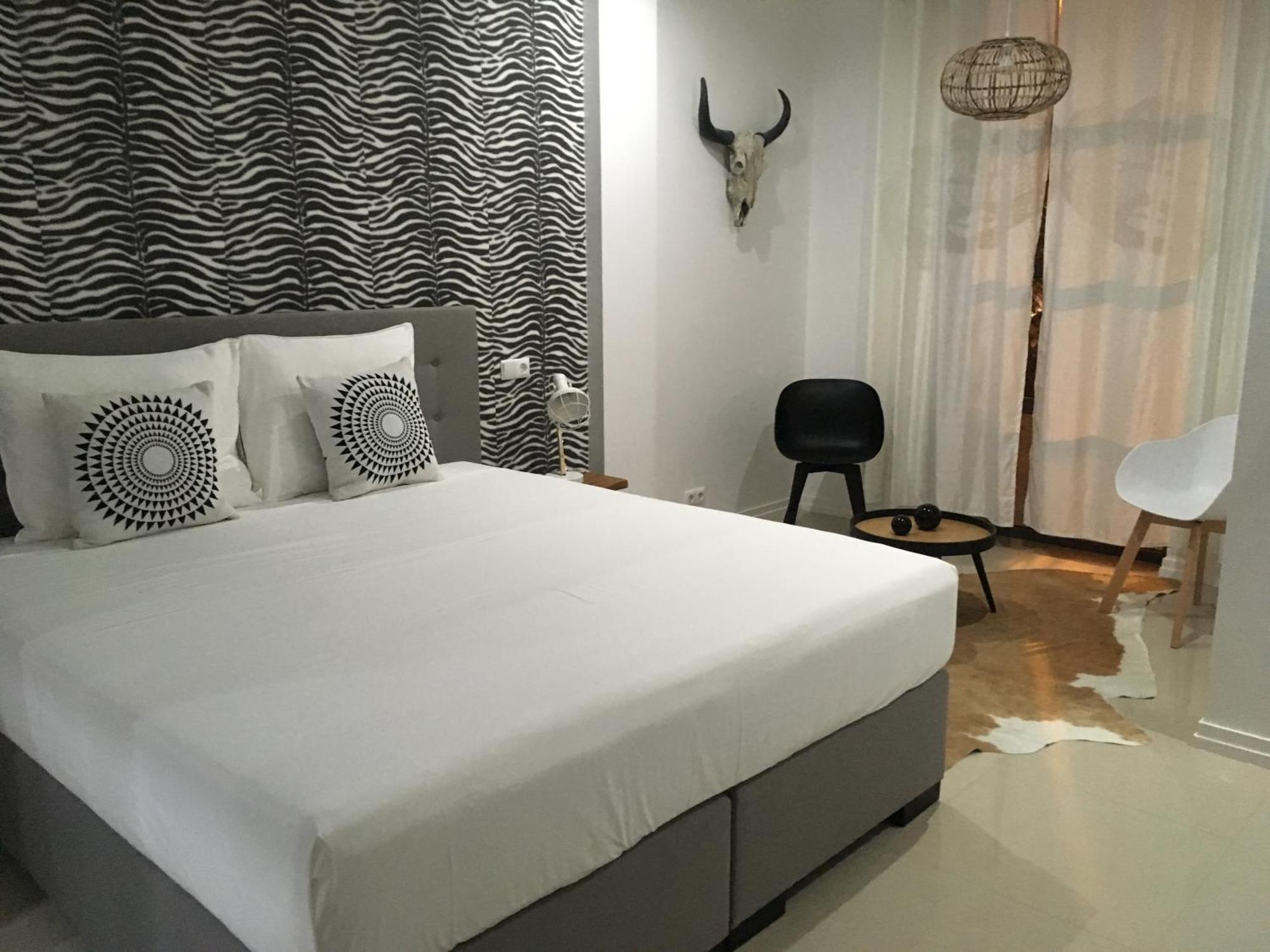 Prassa 3 Boutique Hotel Минделу Экстерьер фото