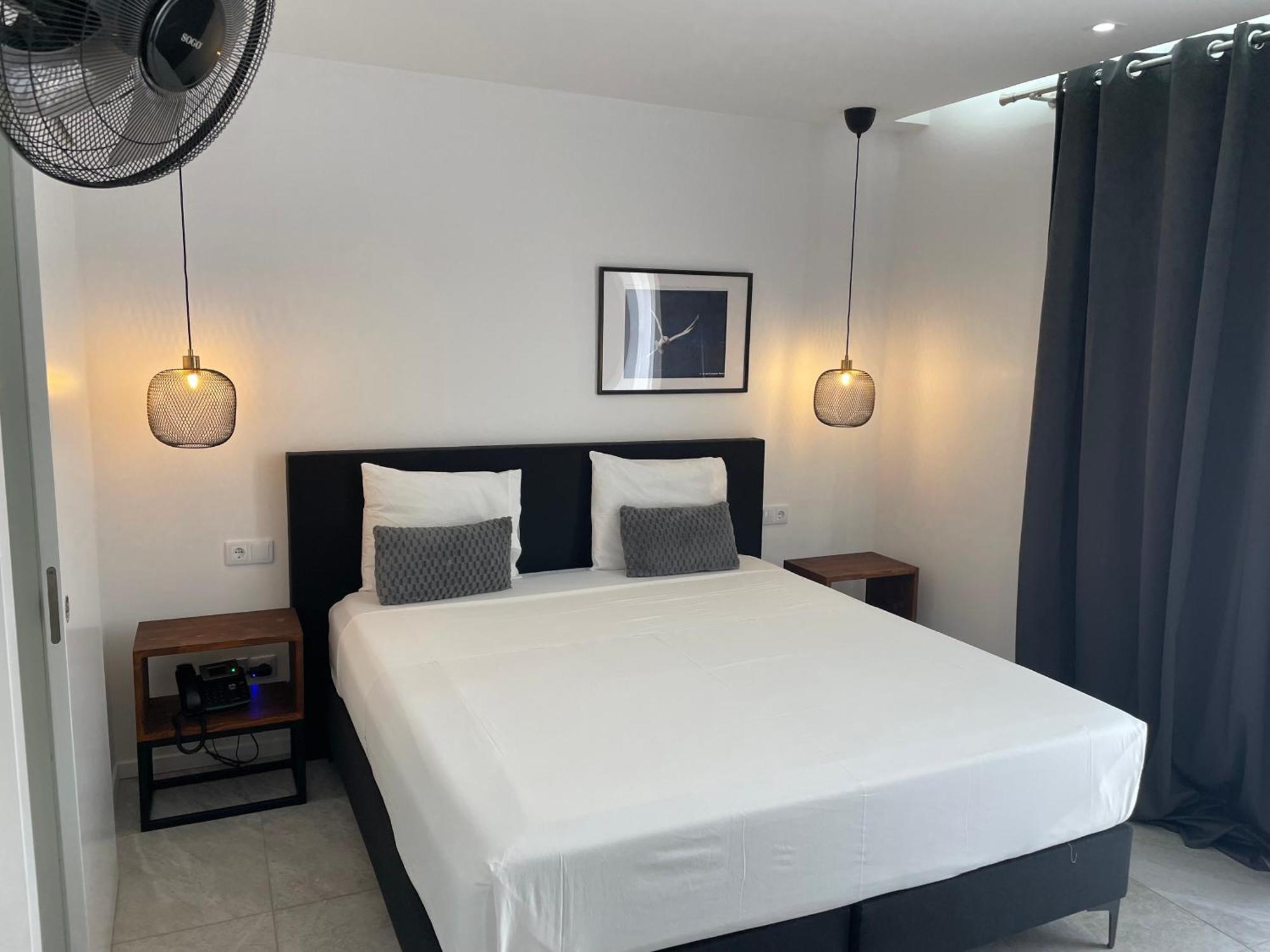 Prassa 3 Boutique Hotel Минделу Экстерьер фото