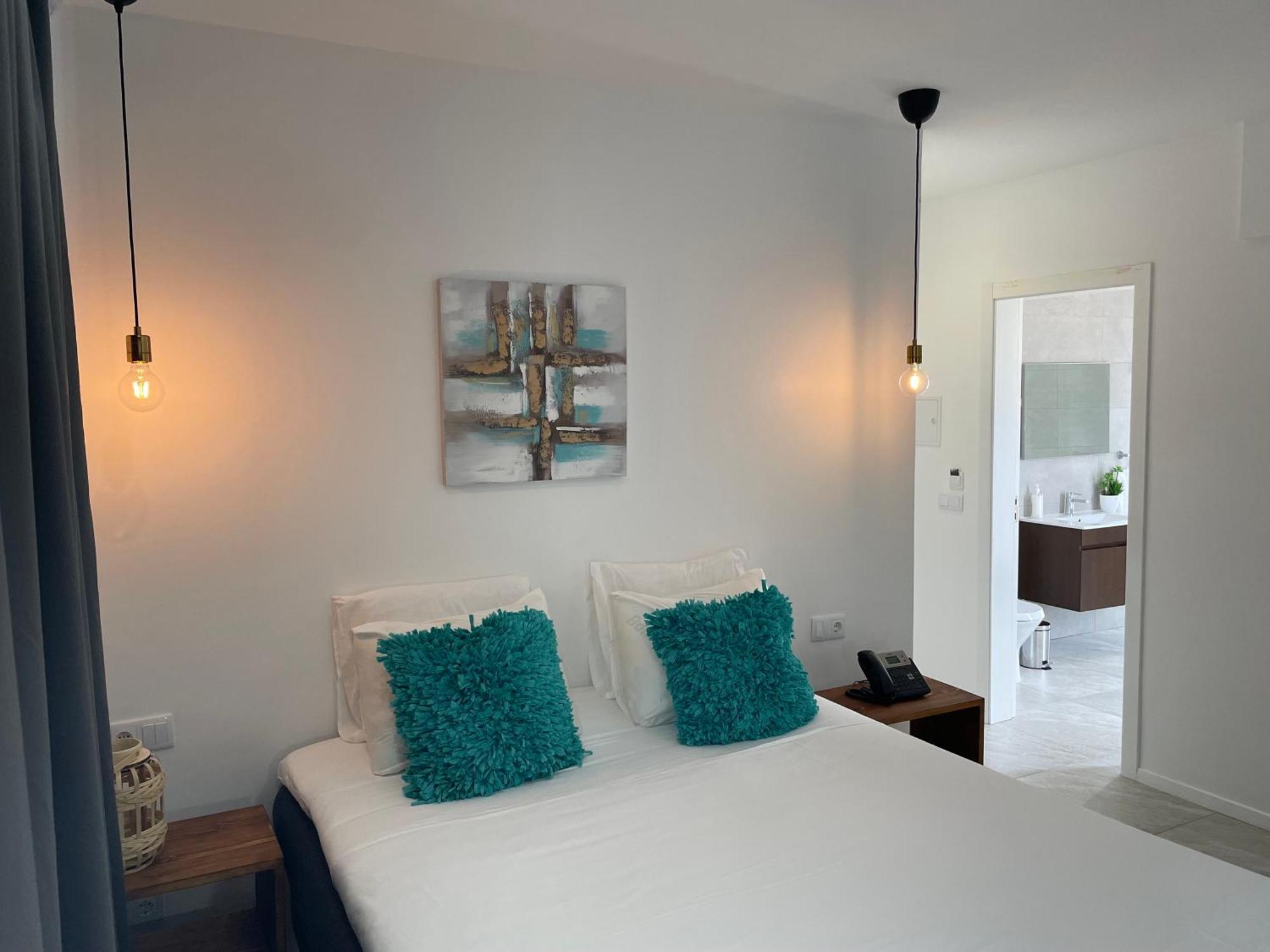 Prassa 3 Boutique Hotel Минделу Экстерьер фото