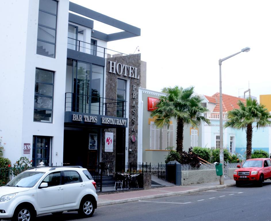 Prassa 3 Boutique Hotel Минделу Экстерьер фото