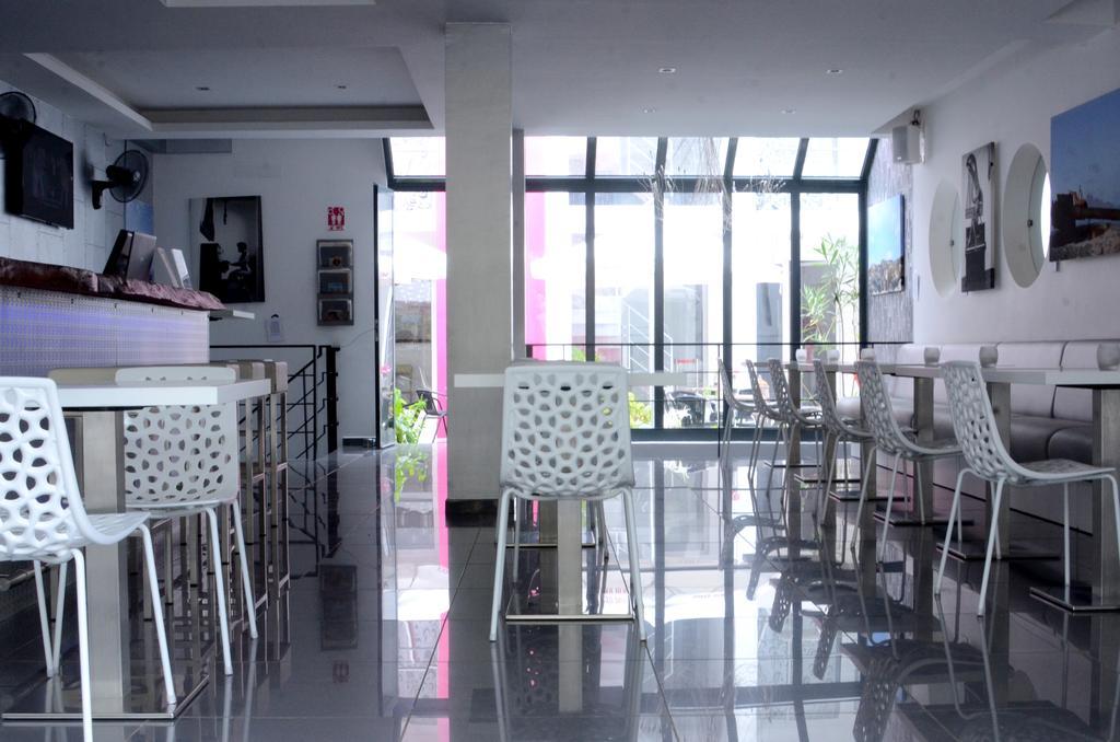 Prassa 3 Boutique Hotel Минделу Экстерьер фото