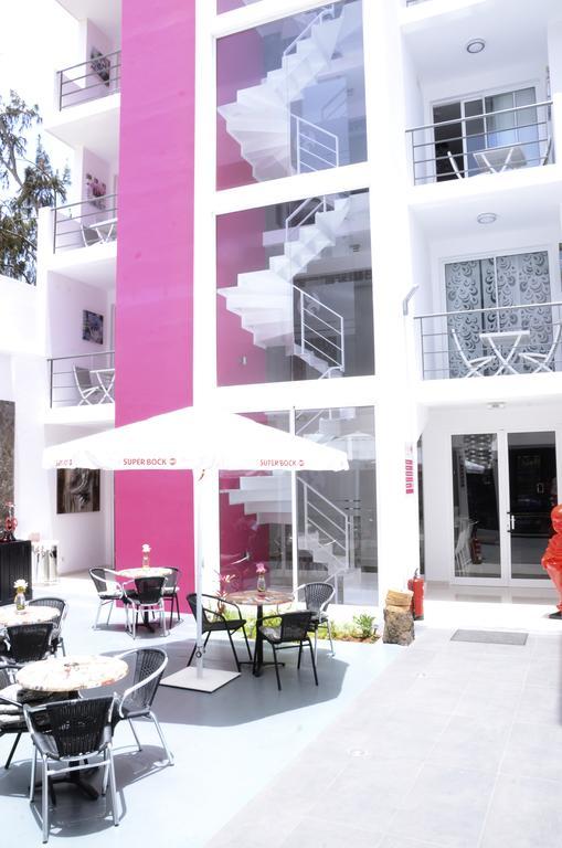 Prassa 3 Boutique Hotel Минделу Экстерьер фото