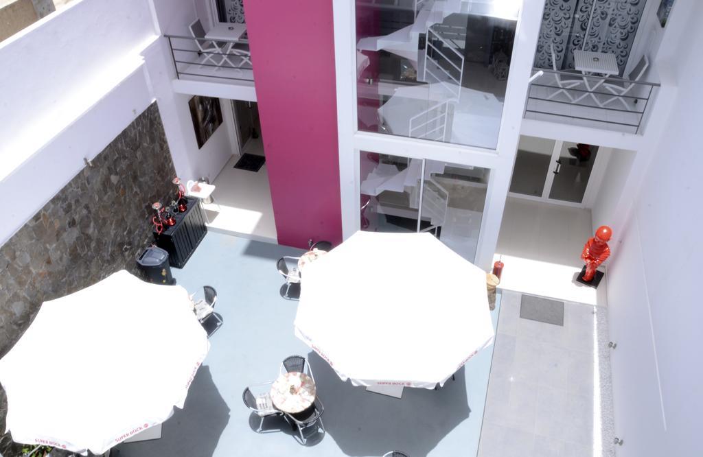 Prassa 3 Boutique Hotel Минделу Экстерьер фото