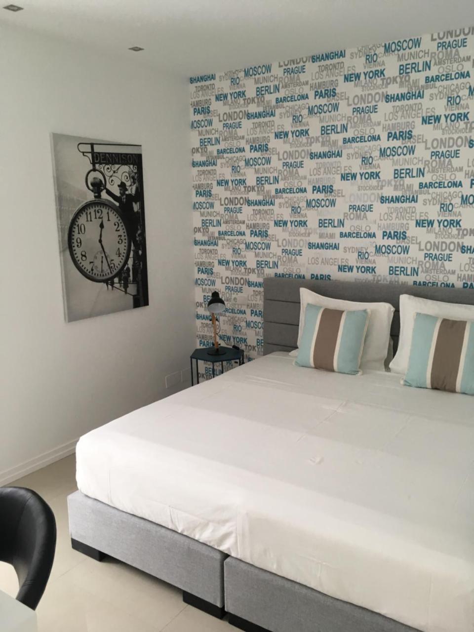 Prassa 3 Boutique Hotel Минделу Экстерьер фото